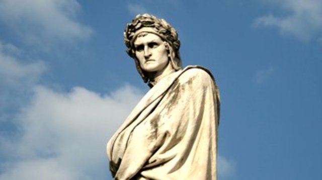 muerte de dante alighiere