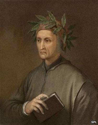 Muerte DE Dante Alighieri