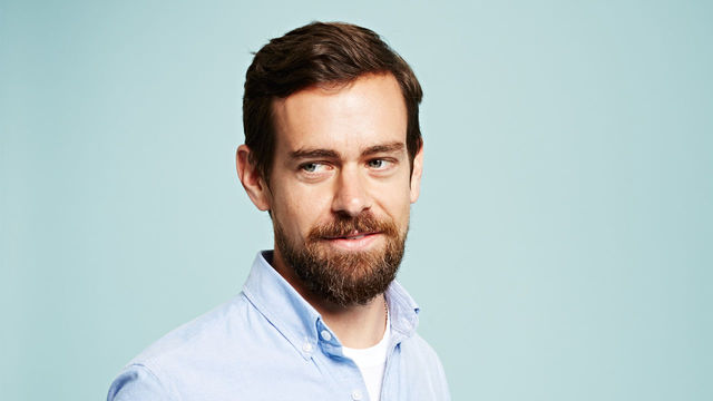 Jack Dorsey Is Born