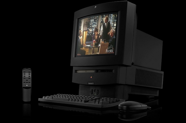 MACINTOSH TV