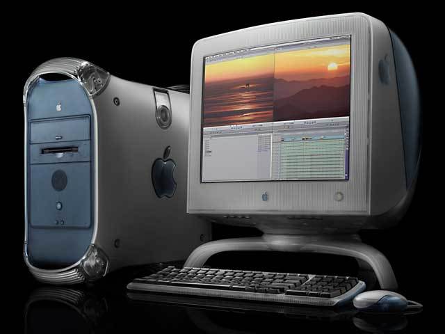 POWER MAC G4