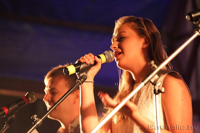 Шостая сустрэча моладзі ў Івянцы