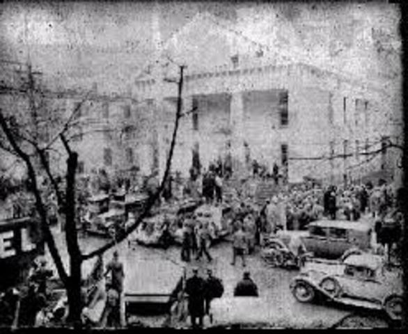 Wirephotos change newspapers