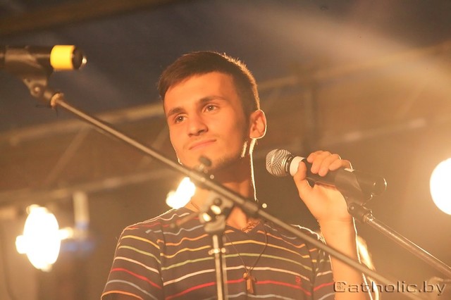 Пятая сустрэча моладзі ў Івянцы