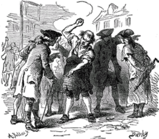 Quartering Act