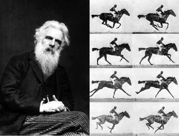Edward Muybridge