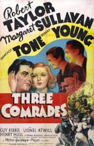 3 Comrades considered one of the best films
