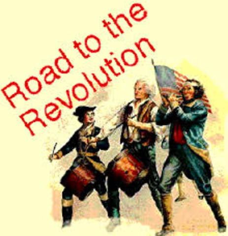 The Road To Revolution