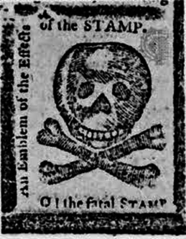 Stamp act