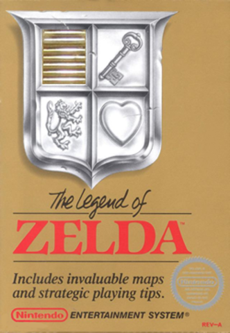 legend of zelda