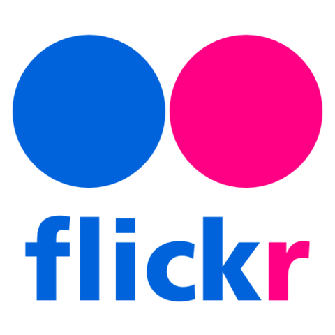 Flickr was invented