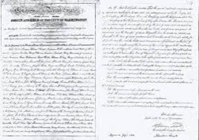 Pacific Railroad Act