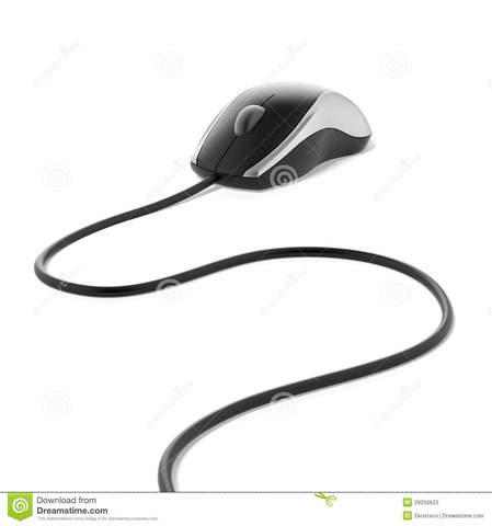 Computer Mouse was Created