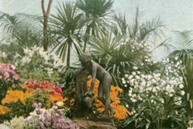 National Geographic publishes its first all color issue