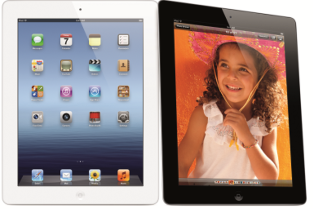 The Ipad 3
