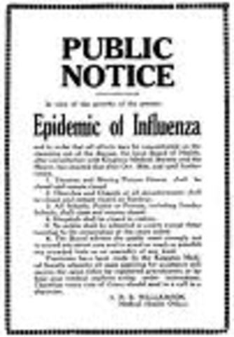 Spanish Flu