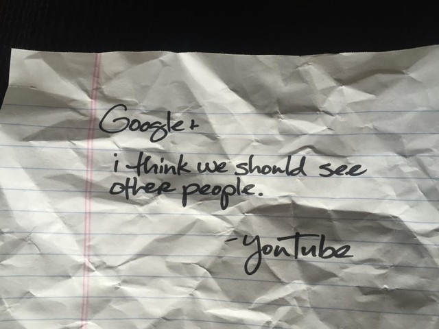 YouTube And Google Split?!