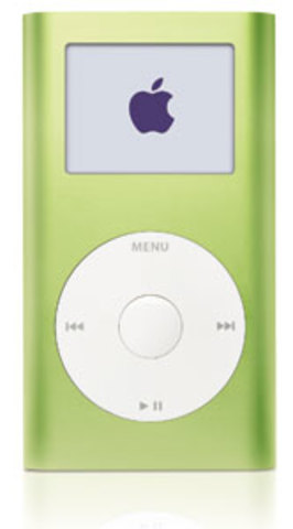 iPod mini