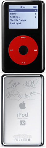 iPod (U2 Special Edition)