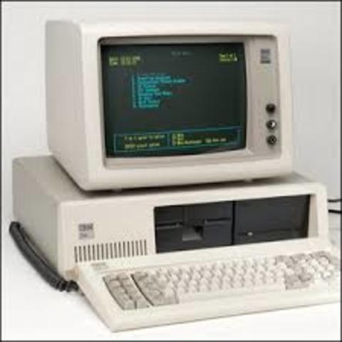 IBM pc XT