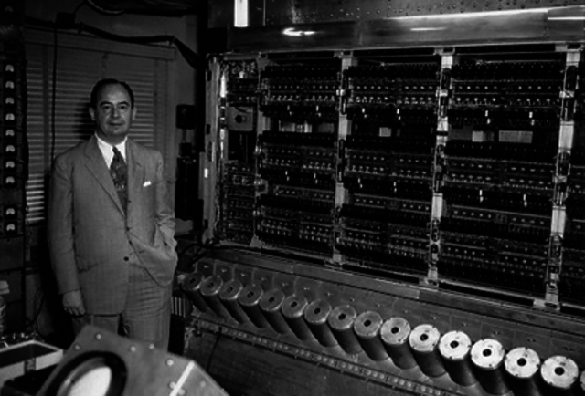 Eniac, primer ordenador con memória