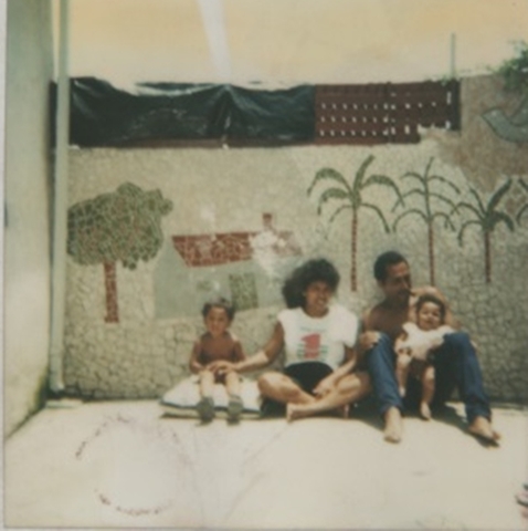 UMA FAMILIA POBRE MAIS FELIZ