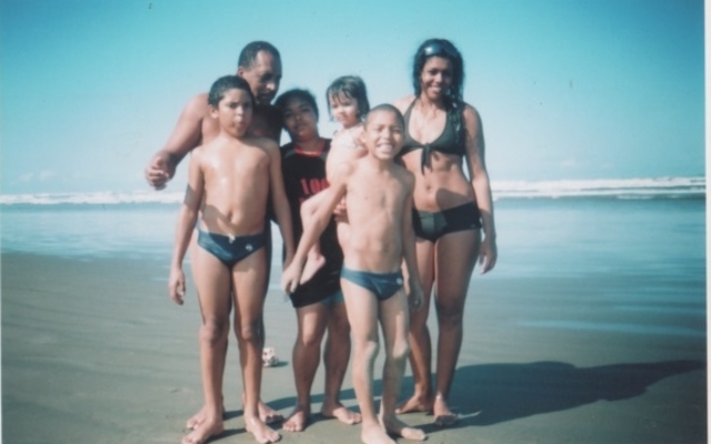 FAMILIA TIA E PRIMINHA