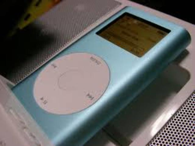 first ipod