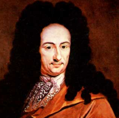 Nacimiento de Gottfried Leibniz