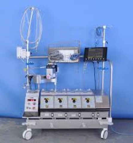 Heart-Lung Machine