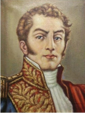 Prision De Antonio Nariño
