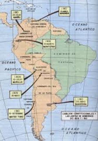 Formacion De Juntas Autonomas