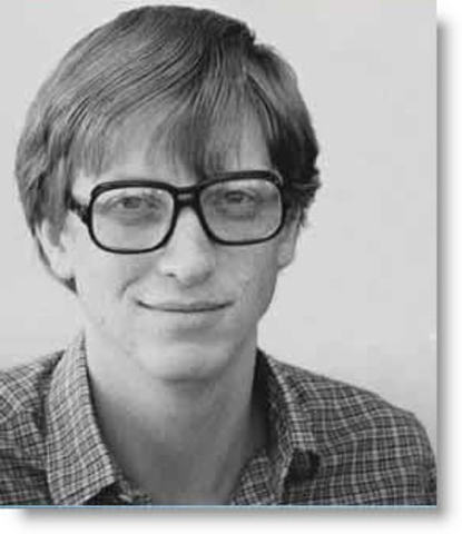 William Henry Gates III