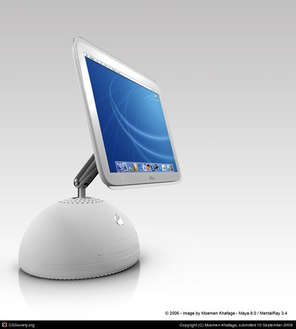 iMac G4