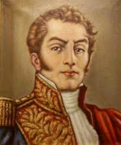 pricion de antoni nariño