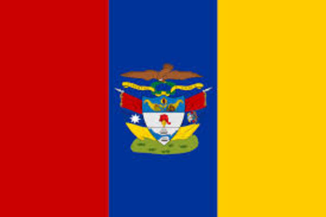 Republica de nueva granada