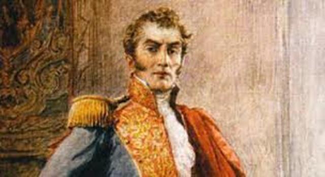 pricion de antonio nariño