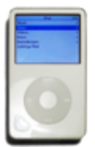 Fifth Generation iPod