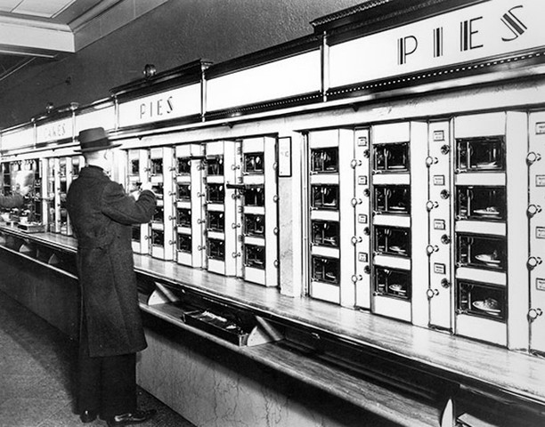 The Vending-Resteraunts