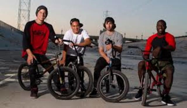 bmx foundation was created