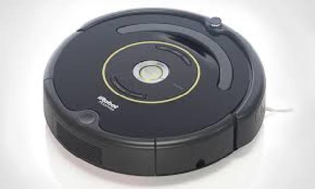 Romba - Vacuum Robot