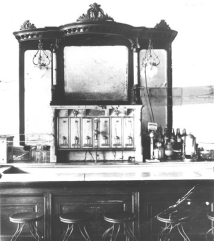 The Start of the Soda Machine