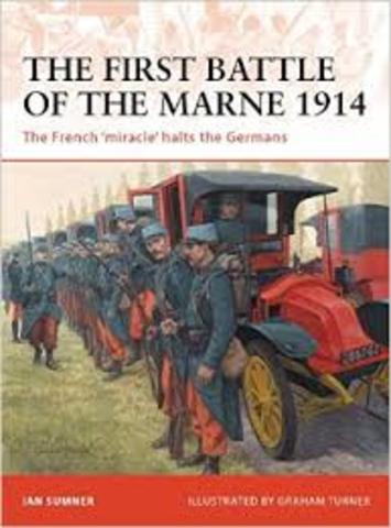 First Battle of Marne