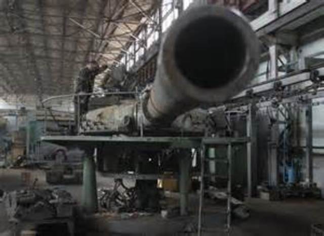 Germany ceased fire & ended war