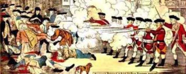 Boston Massacre