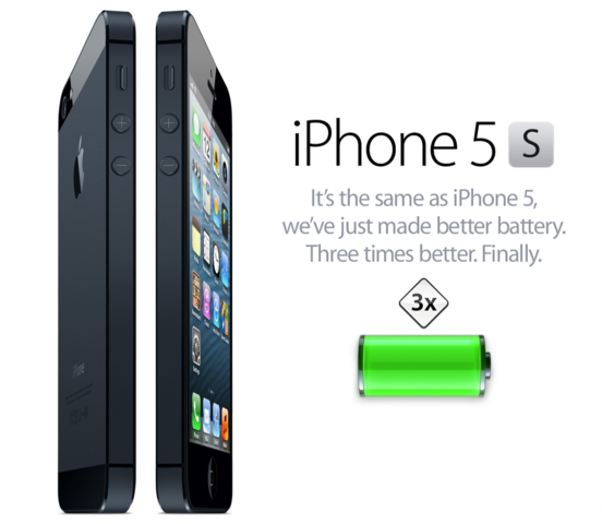 Iphone 5s
