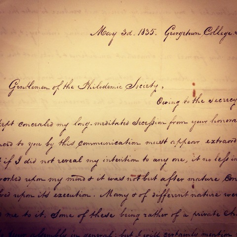 Commeitiee of Correspondence