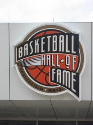Nba Hall of fame