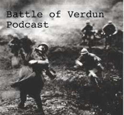 Battle of Verdun