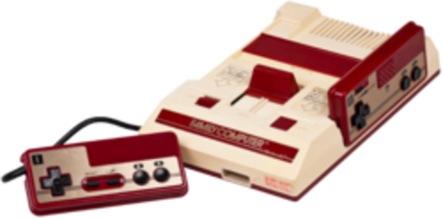 Famicom is Released